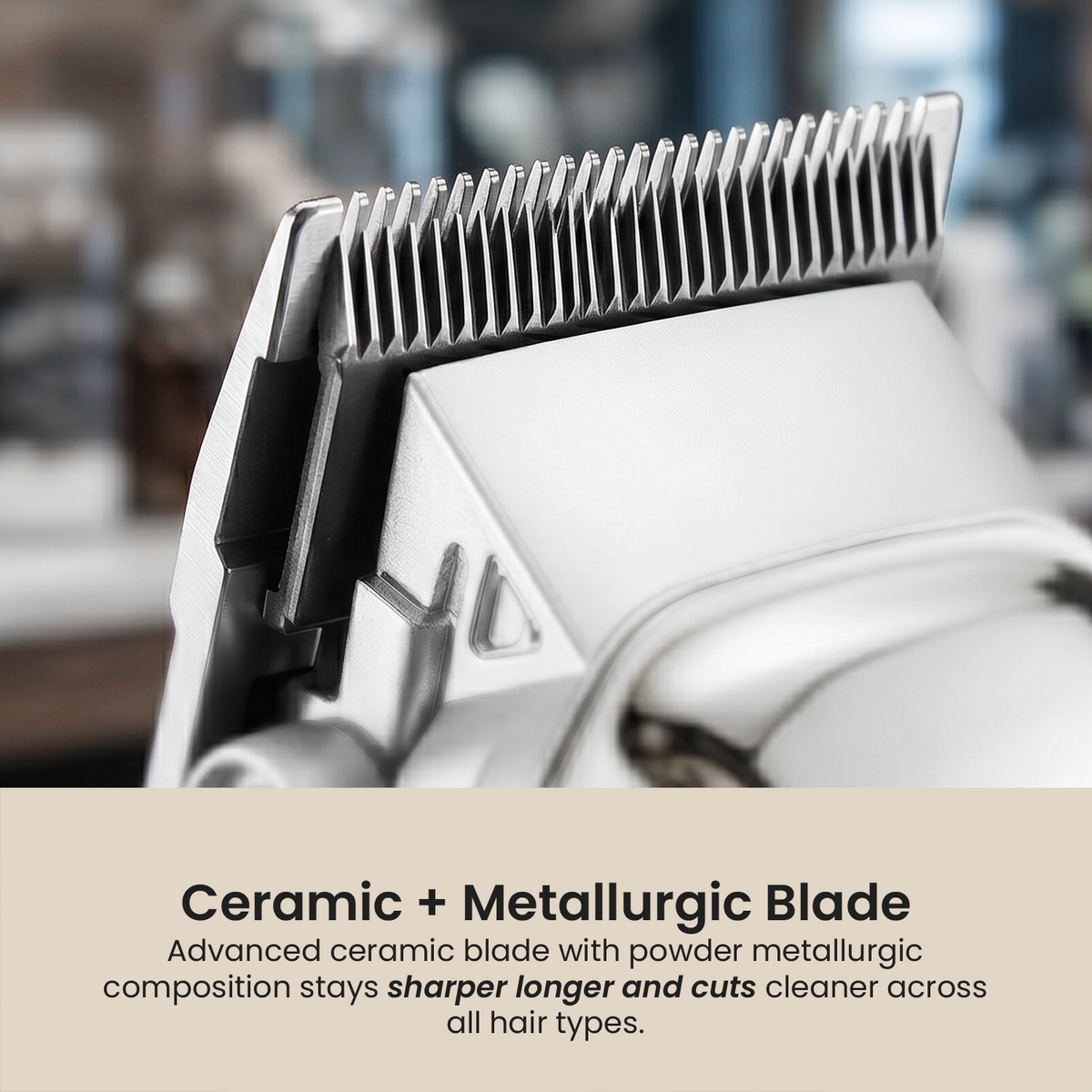 VGR V-006 Professional Hair Clipper For Men, Gold (Copy)
