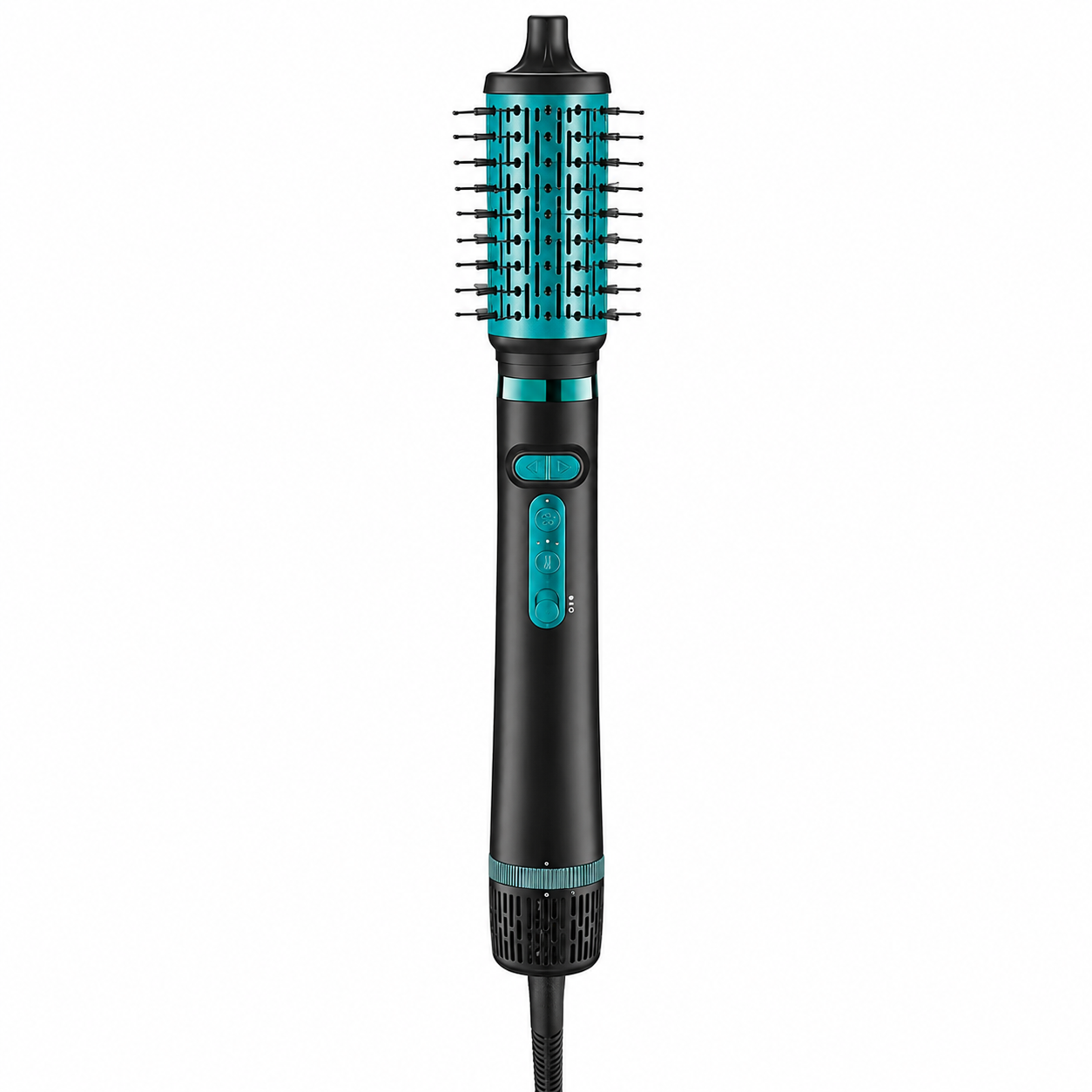 VGR V-475 Professional 5-in-1 Hot Air Brush with 5-in-1 Styling Heads