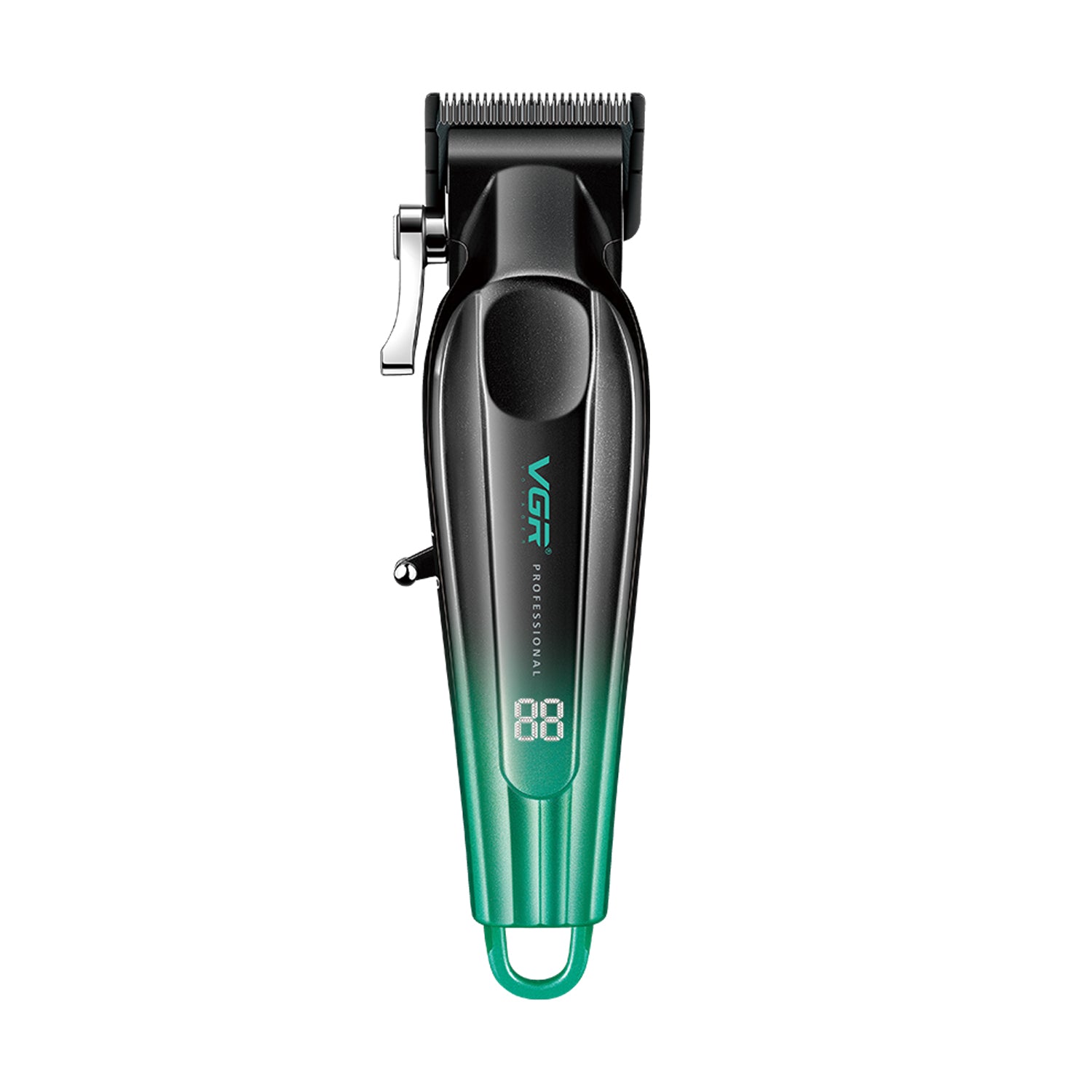 VGR V-662 Professional Hair Clipper with 180 Min Runtime, Gold