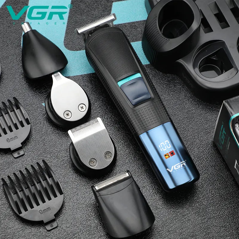 VGR V-108 Grooming Kit For Men