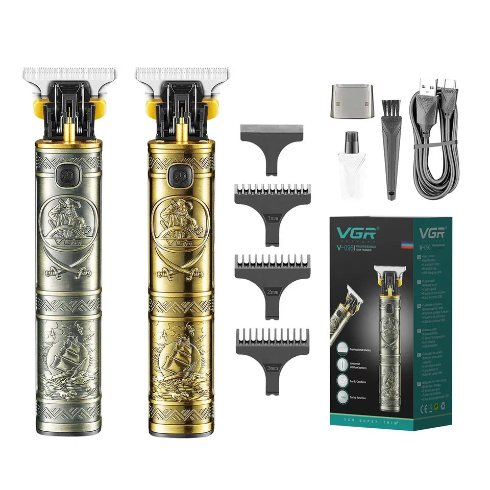 VGR V-096 Hair Trimmer For Men