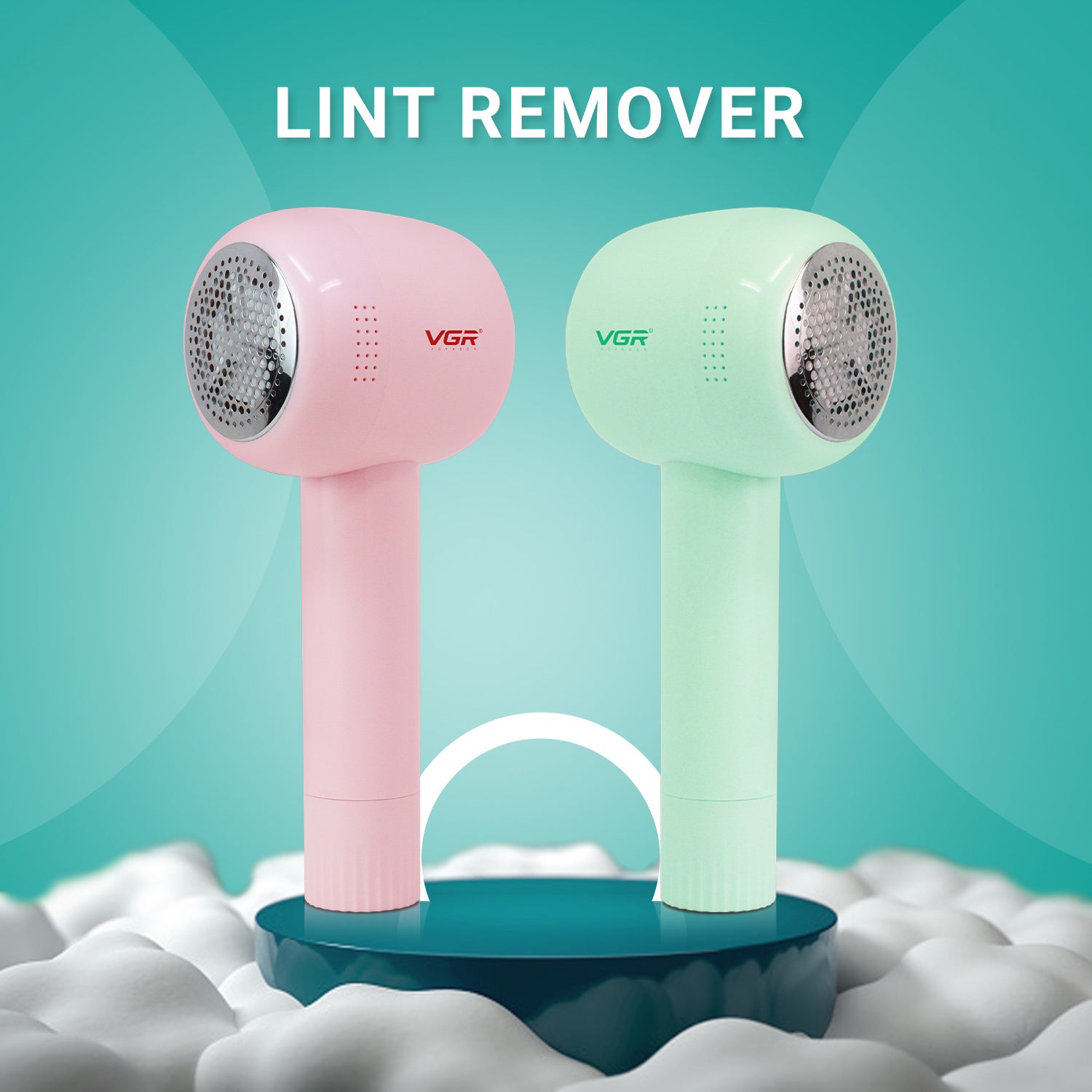 VGR V-813 Professional Rechargeable Lint Remover
