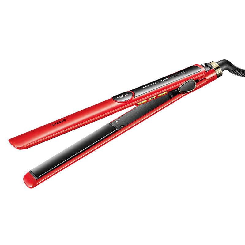 VGR V-518 Professional Hair Straightener with Ceramic Coated Plates