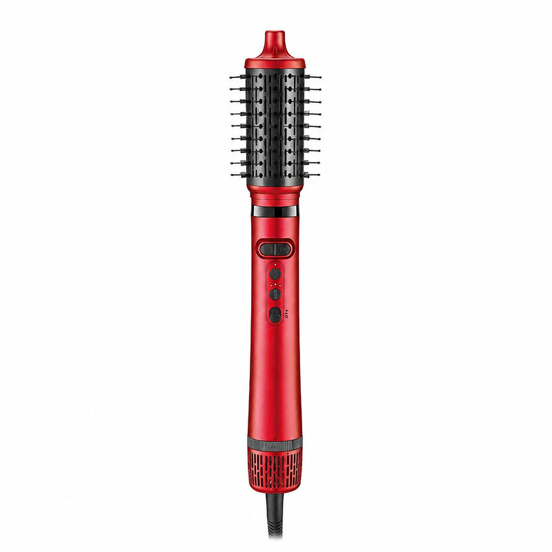 VGR V-475 Professional 5-in-1 Hot Air Brush with 5-in-1 Styling Heads