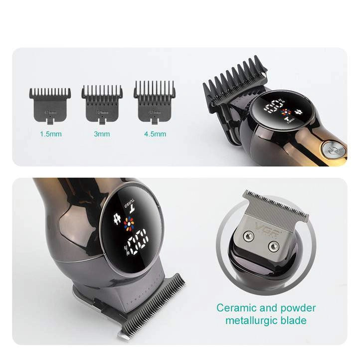 VGR V-989 Hair Trimmer For Men