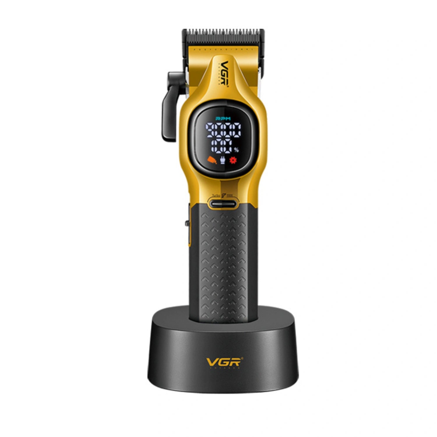 VGR V-886C Professional Hair Clipper