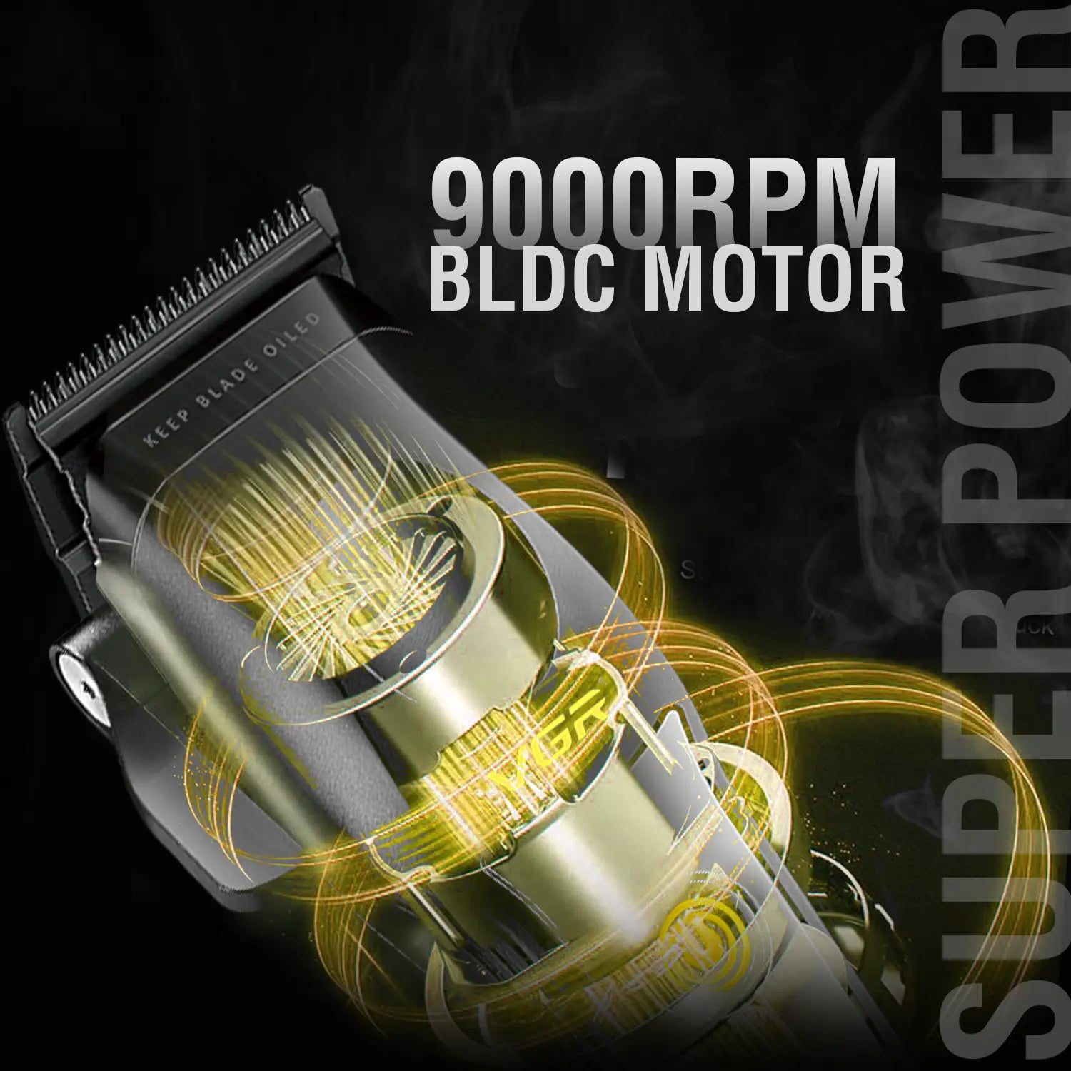 Achieve smooth, precise grooming with a professional hair clipper shaver designed for clean cuts and all-day performance. Ideal for salon use or at-home styling.