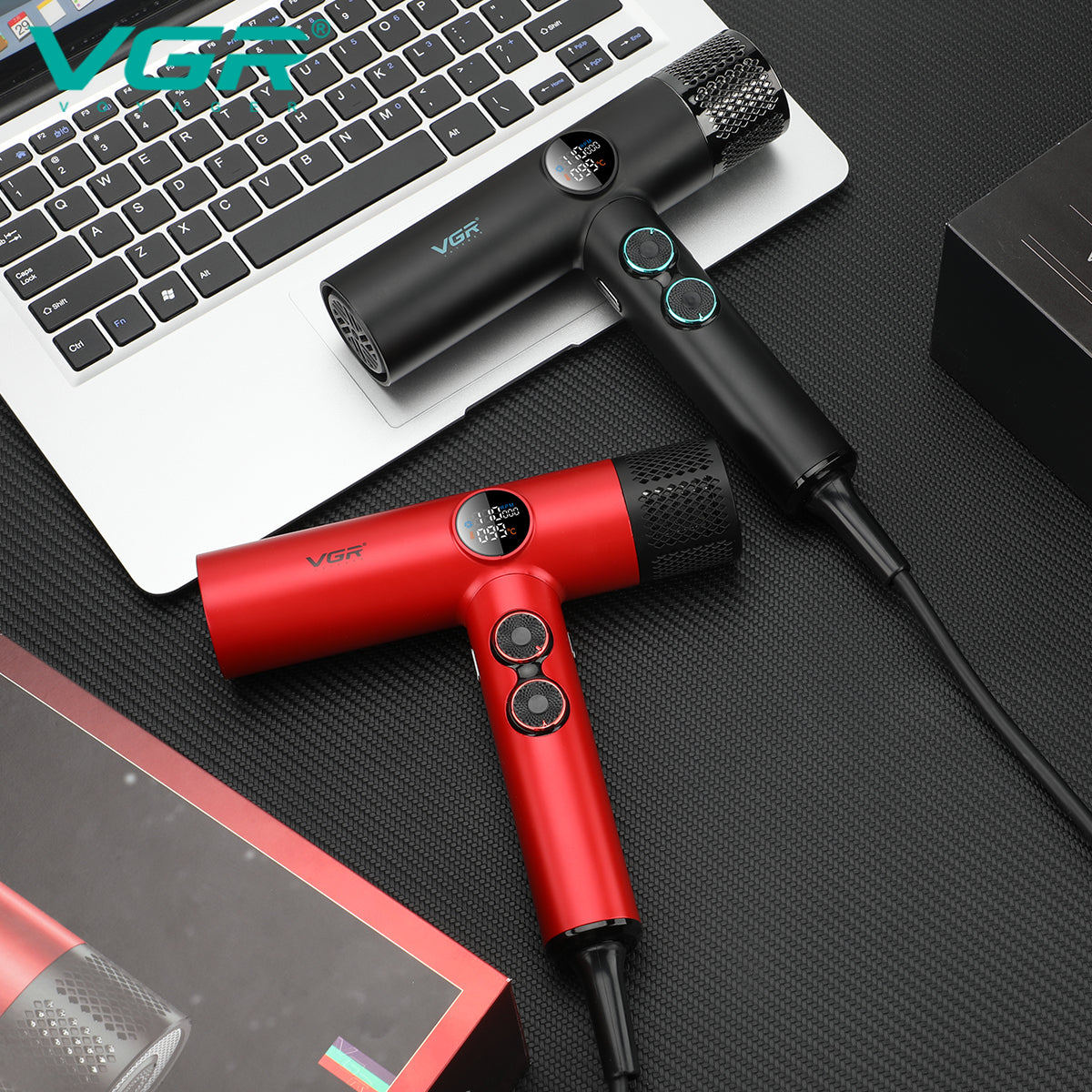 VGR V-401 Professional Hair Dryer