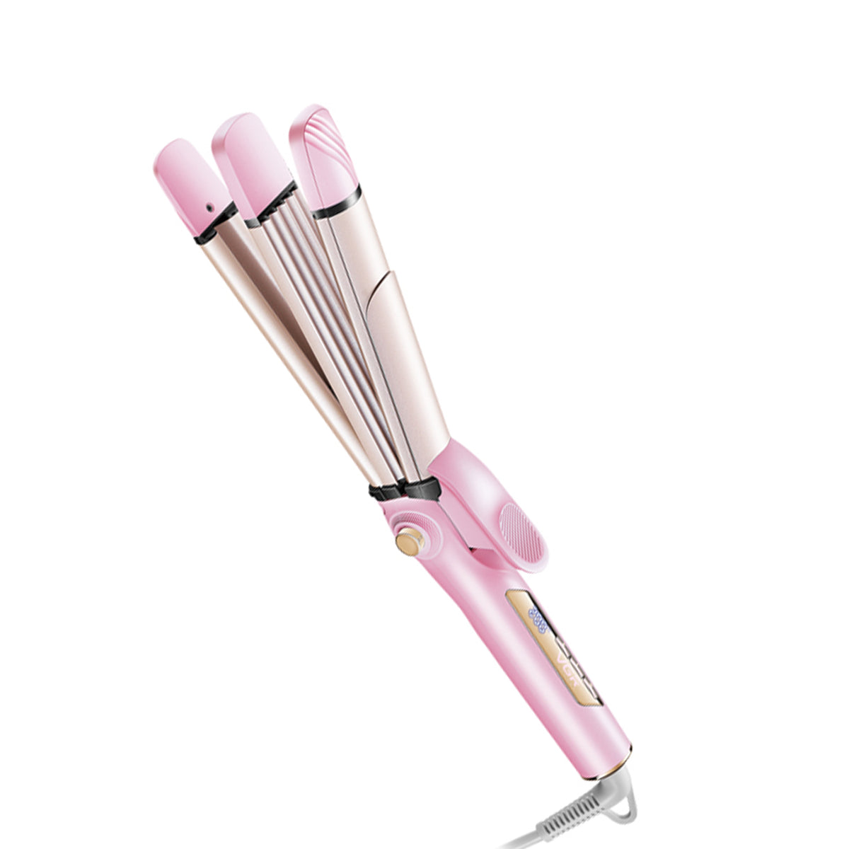 VGR V-570 4-in-1 Hair Straightening, Pink