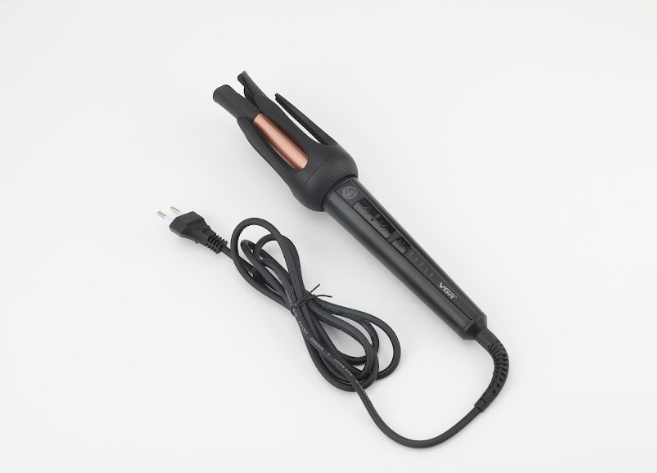 VGR V-581 Automatic Hair Curler For Women, Black