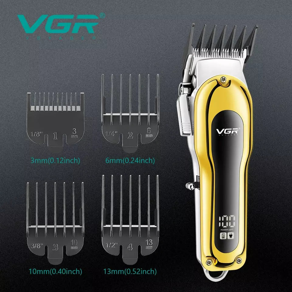 VGR V-680 professional salon series hair clipper trimmer
