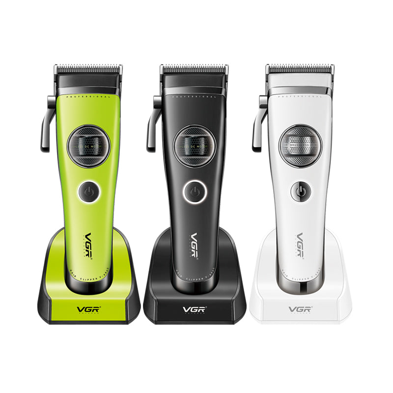 VGR V-880C Professional Hair Clipper For Men