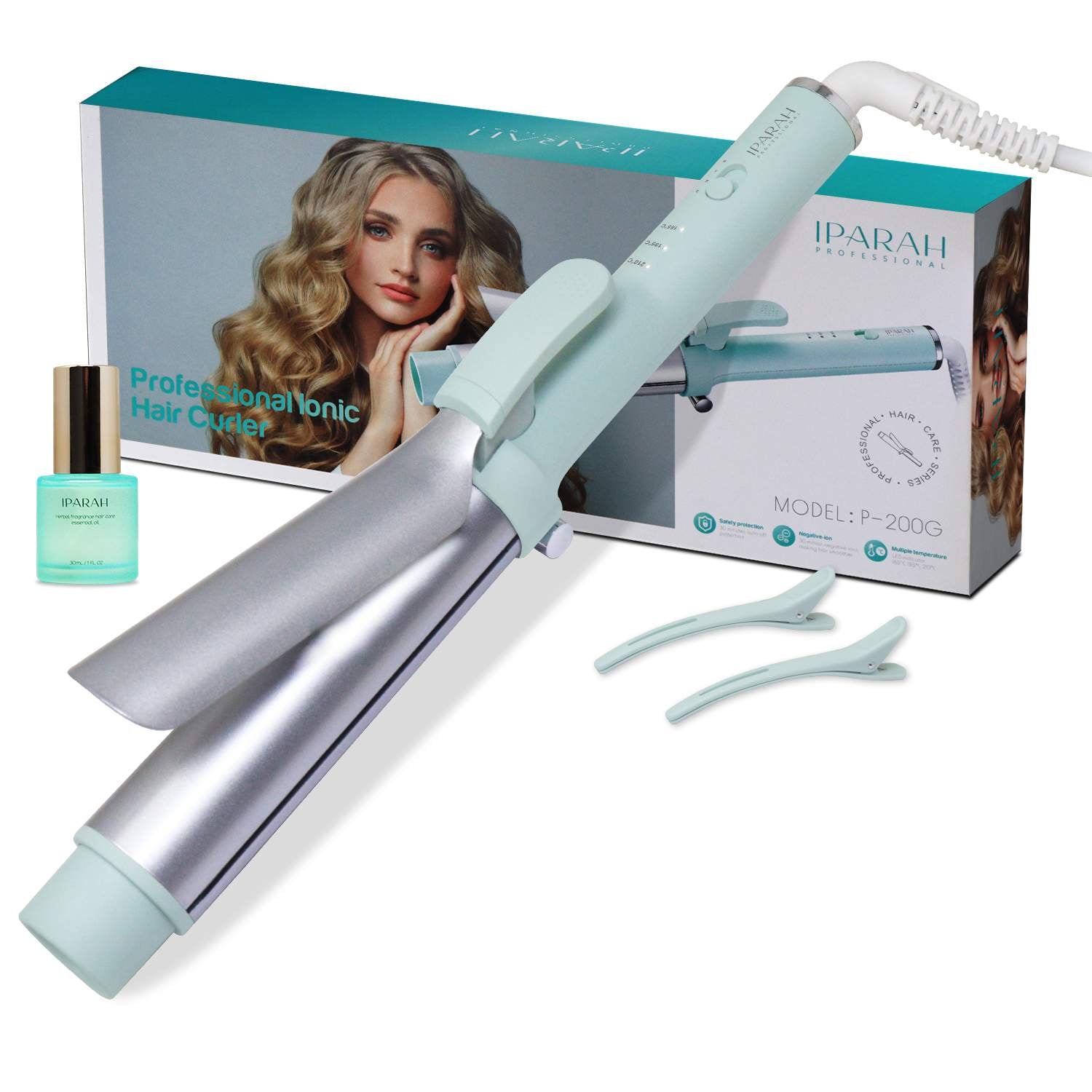 VGR Professional Hair Curler For Women