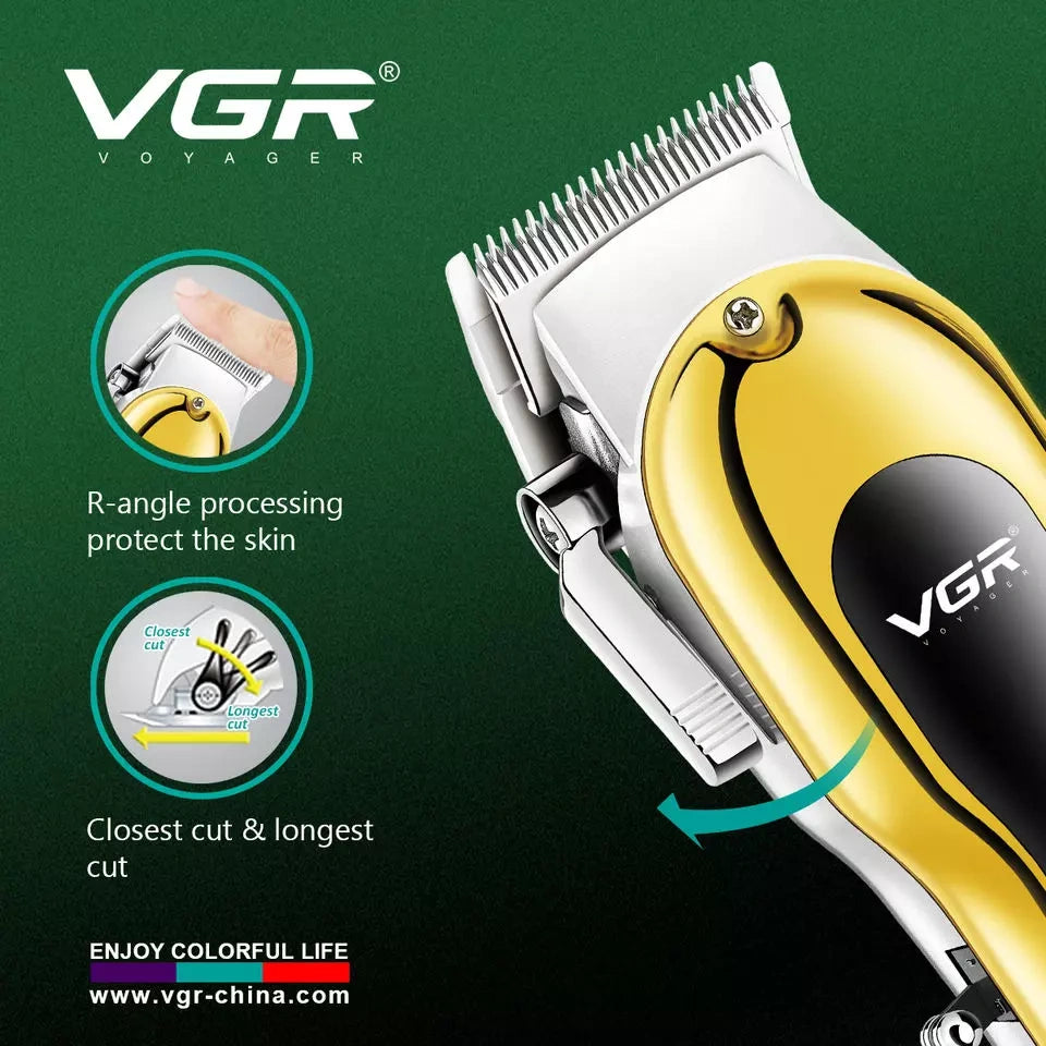 VGR V-680 professional salon series hair clipper trimmer