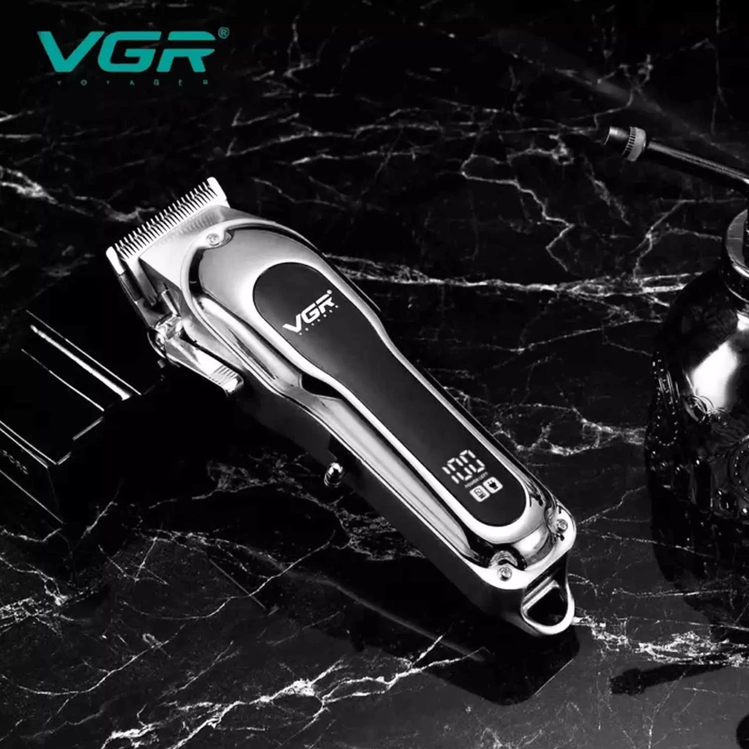 VGR V-680 professional salon series hair clipper trimmer