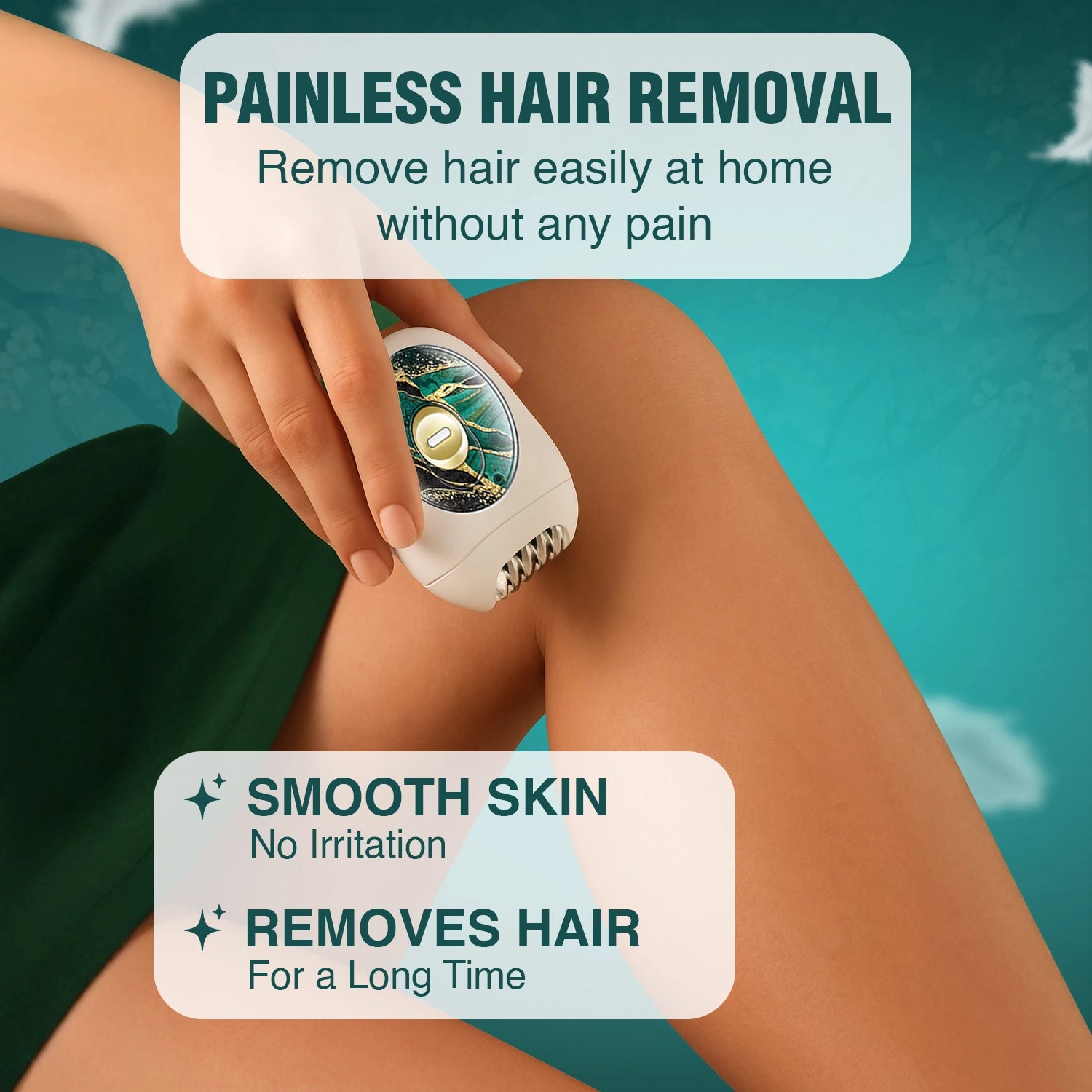 VGR V-706 Professional Women’s Epilator