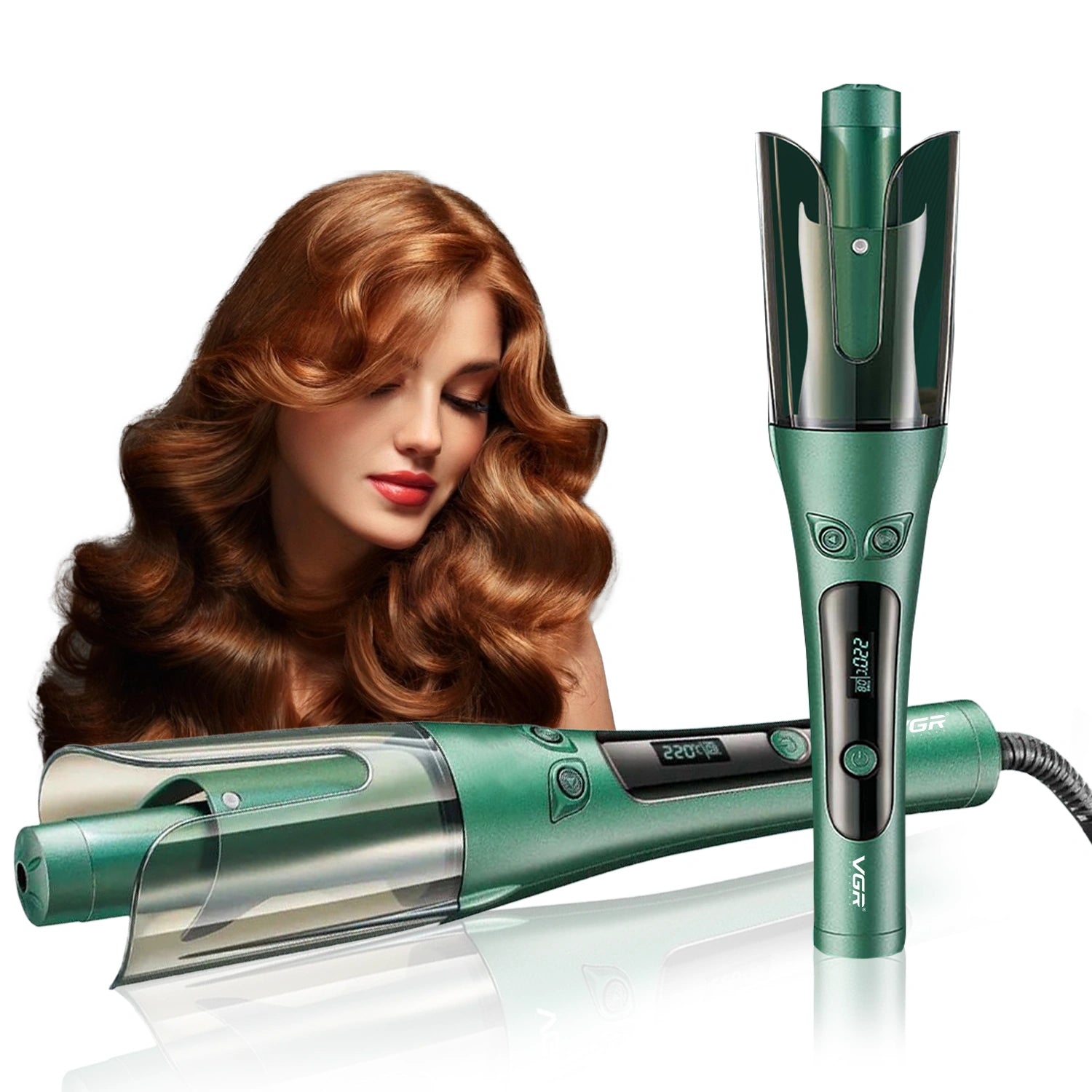best Automatic Hair Curler