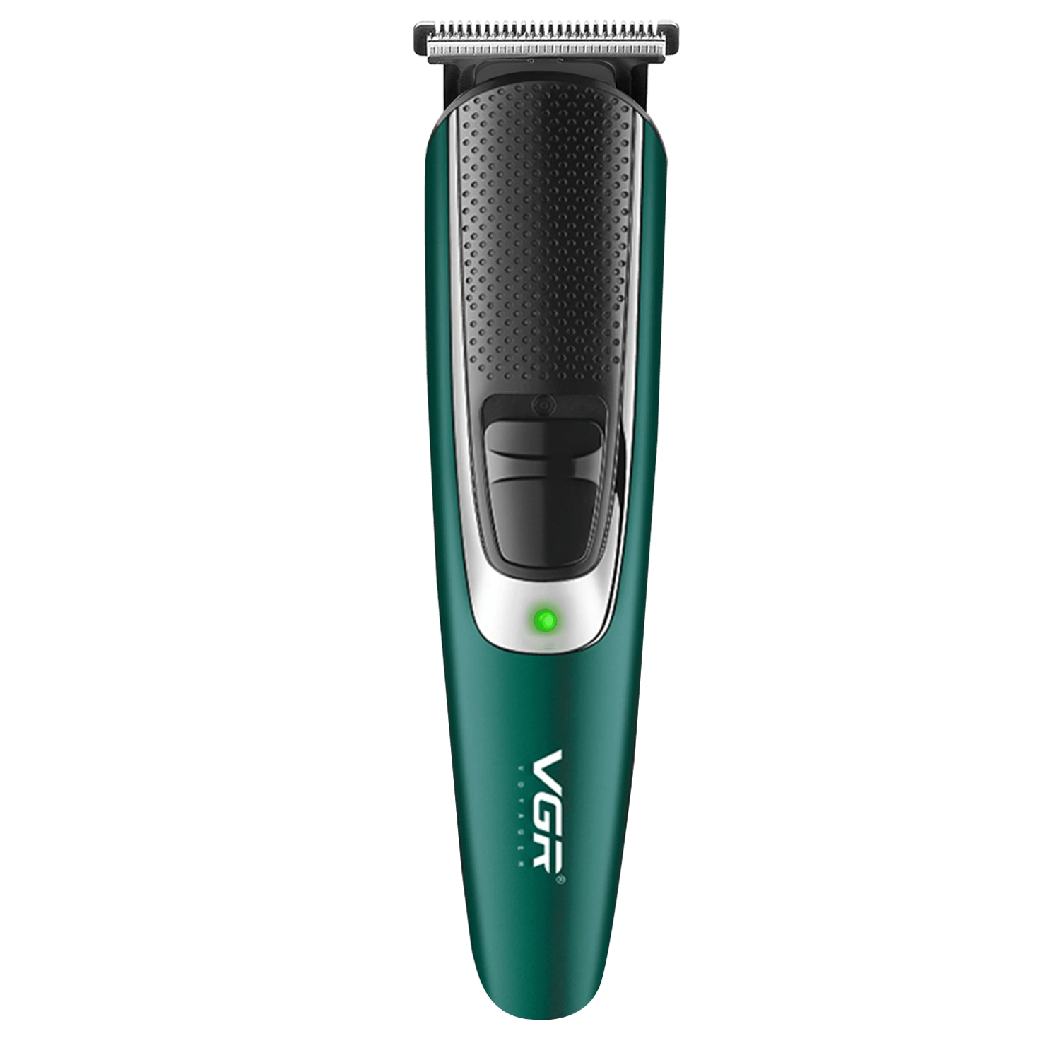 VGR V-176 Hair Trimmer For Men, Green