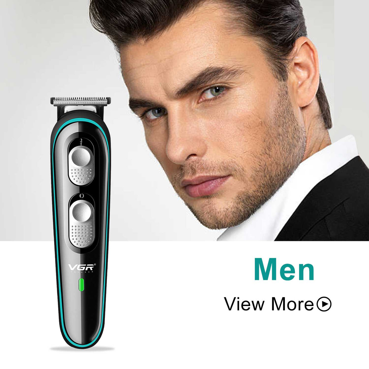 Vgr India Official Hair Trimmer Online - Grooming Made Easy