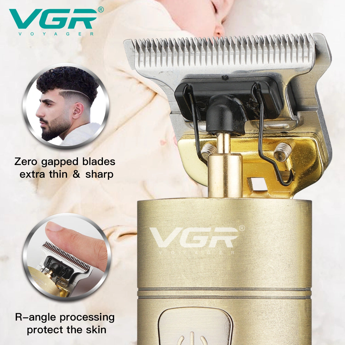 vgr official products/vgr-v-076-hair-trimmer-men