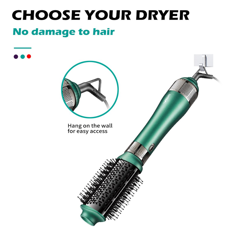 VGR V-493 Professional 4in1 Hot Air Styler Hair Dryer