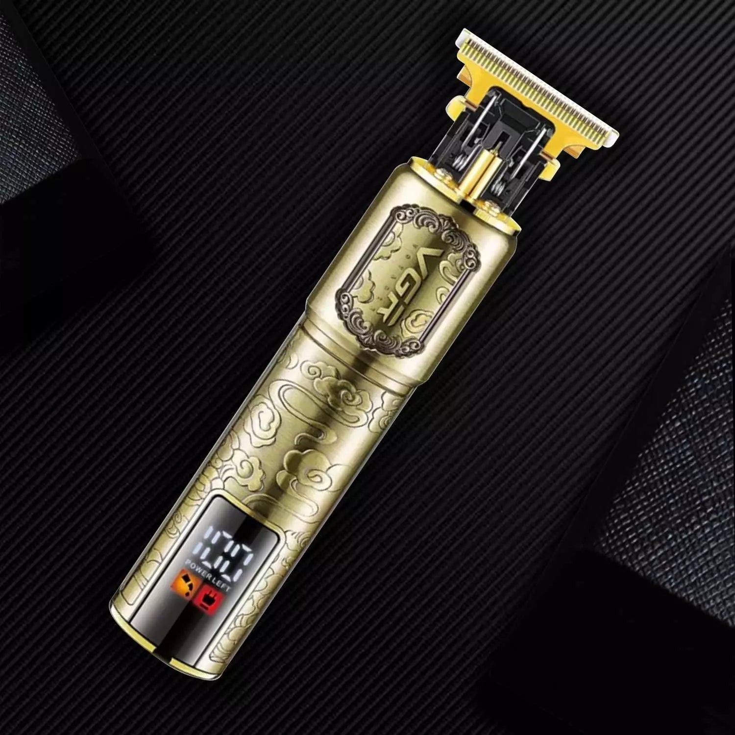 VGR V-073 Hair Trimmer For Men, Gold