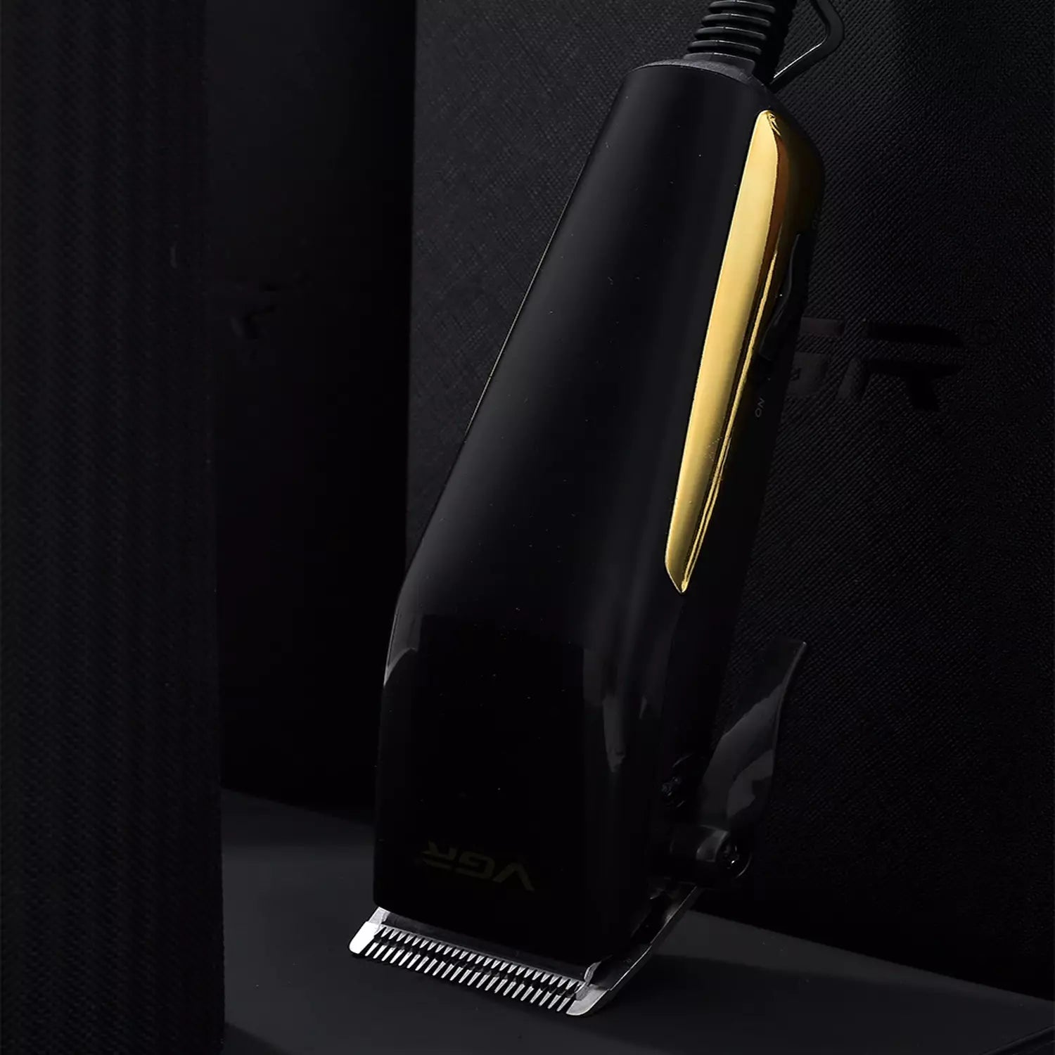 VGR V-683 Hair Clipper For Men, Black