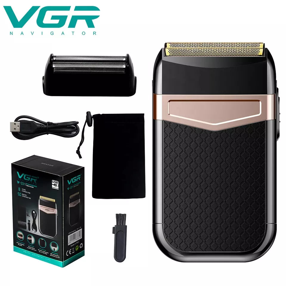 Shaber Rind VGR V-331 Beard Shaver For Men