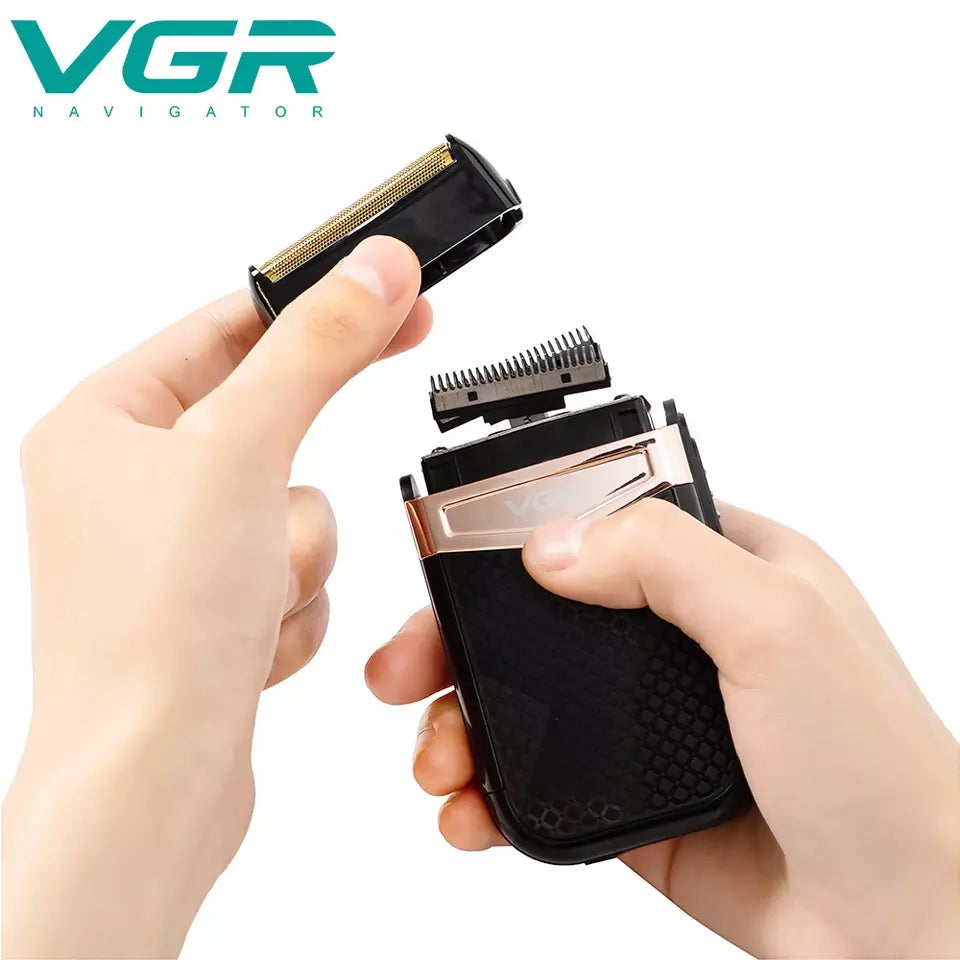 VGR V-331 Beard Shaver For Men