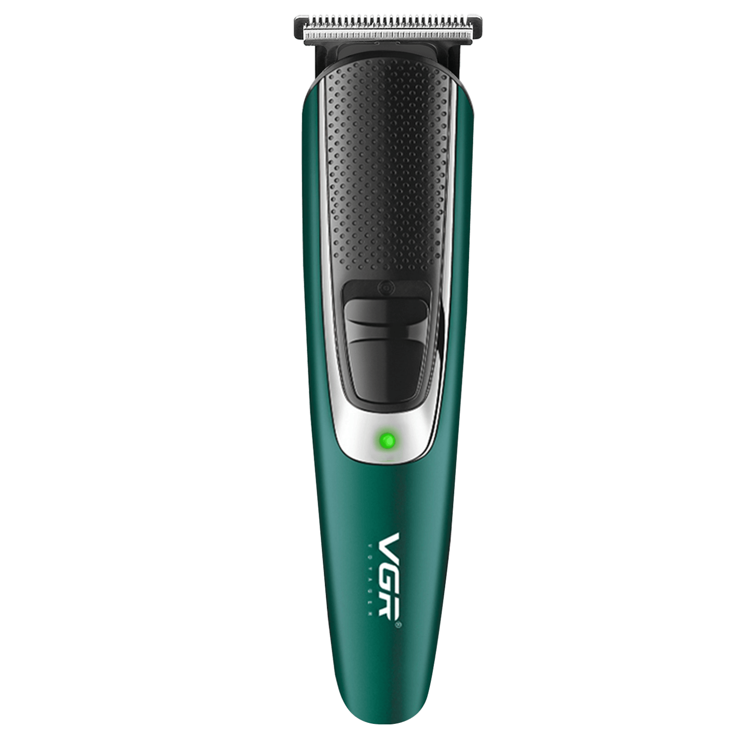 VGR V-176 Hair Trimmer For Men, Green